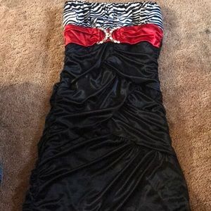 Deb dress